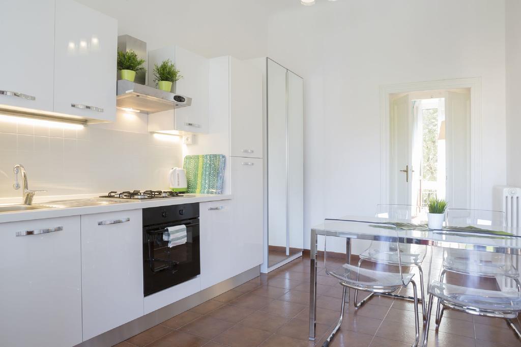 Fashion37 Apartment Milan Ruang foto