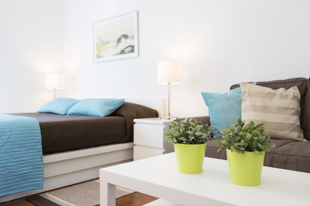 Fashion37 Apartment Milan Ruang foto