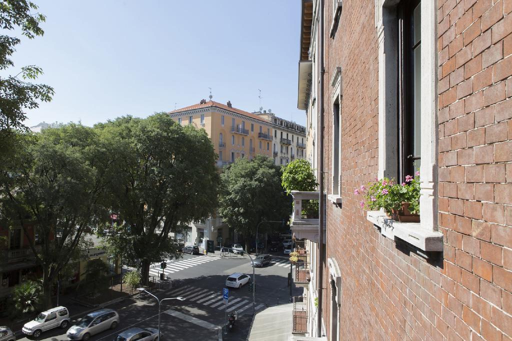 Fashion37 Apartment Milan Ruang foto