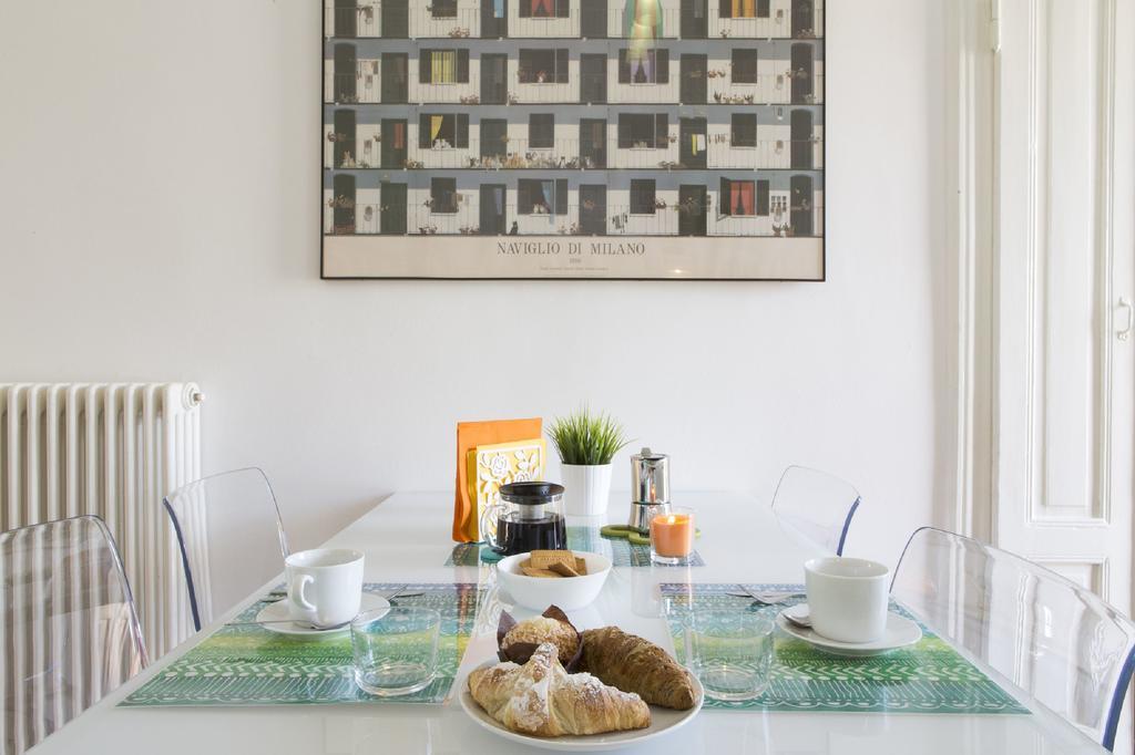 Fashion37 Apartment Milan Ruang foto