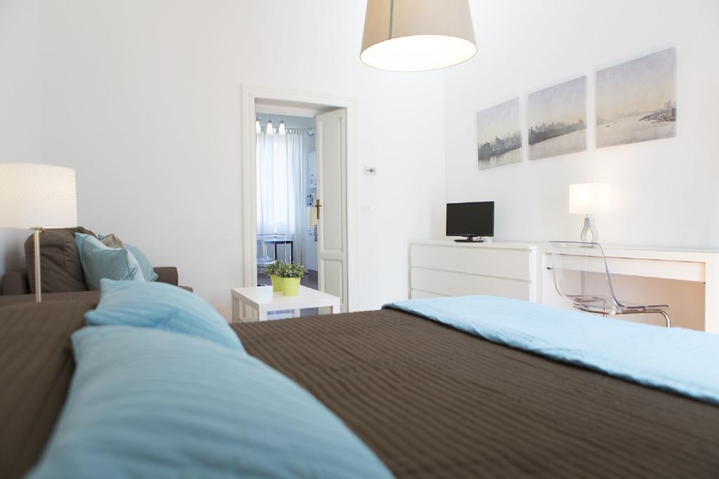 Fashion37 Apartment Milan Ruang foto