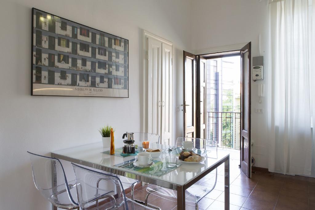 Fashion37 Apartment Milan Ruang foto