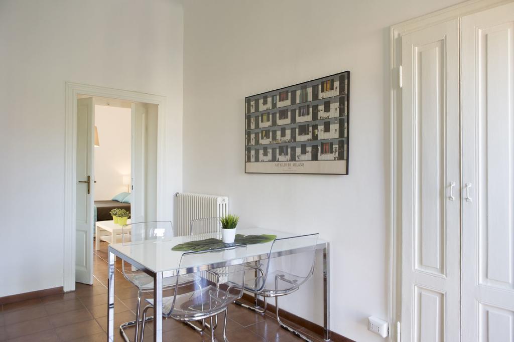 Fashion37 Apartment Milan Ruang foto